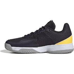 adidas Unisex-Child Court Flash Sneaker