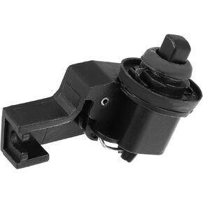 NO. 78827-3SG0A Fuel Door Latch Lock Release Actuator for Nissan Sentra 1.6L 1.8L L4 Gas/Durable Plastic / 1pcs Black
