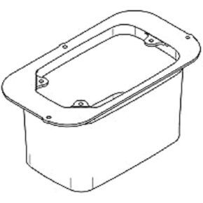 Coleman 9330A4541 Collar Duct Fabric Kit