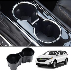 Autorder Door Side Cup Holder Insert for 2019-2022 2023 2024 Dodge Ram 1500 2500 3500 Accessories Door Water Cup Holders Door Organizer Handle Pocket Tray (Front Door)