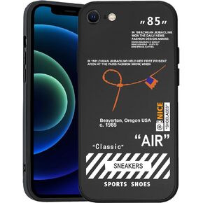 Sports Cool Style Phone Case Designed for iPhone XR Case,White Shockproof Silicone Compatible with iPhone XR Case 6.1 inch for Boys (White, for iPhone XR Case) in Kuwait