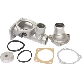URO Parts AJ82217KIT-PRM Aluminum T-Stat Housing and Cover Kit