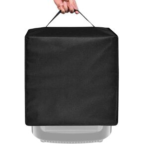 Air Fryer Cover, Heat-Resistant Waterproof Dust-proof Appliance Dust Cover Compatible for Small Instant Hot Pot, Electric Pressure Airfryer Rice Cooker, Easy Clean Crock Pot (12 IN*11 IN*13 IN)