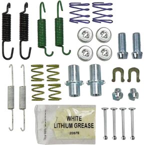 Beck/Arnley 084-2154 Emergency Brake Shoe Hardware