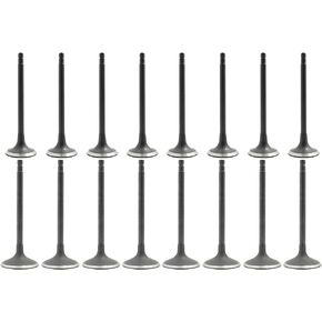 DNJ VK16638 Exhaust Intake Valve Kit for 2002 to 2018 Nissan, Suzuki L4 2.5L DOHC 16V EV638 X8 IV638 X8
