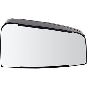 Mirror Glass Lower Driver Side Left LH for GM Express Savana Van New