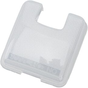 87834 89104, Roof Dome Light Lamp Cover Interior Dome Light Lens Cover Impact and Scratch Resistant for Pickup 1989 To 1995