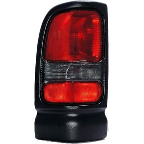 Dorman 1610416 Driver Side Tail Light Assembly Compatible with Select Dodge Models