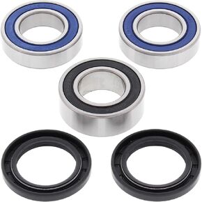 All Balls Racing 25-1420 Wheel Bearing Seal Kit Compatible with/Replacement for Husqvarna