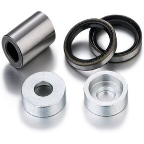 [Factory Links] Dirt Bike Lower Shock Absorber Bearing Kits compatible with some: Husqvarna, KTM, for exact fitment check description