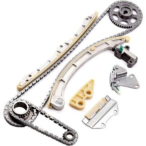 BOXI TK4041 Engine Timing Chain Kit Fit for Honda Accord 2003-2007 / CR-V 2002-2009 / Element 2003-2011/ L4 2.4L K24A1 K24A4 K24A8 Replace TS21831 13460-PNA-004 14210-PNA-000