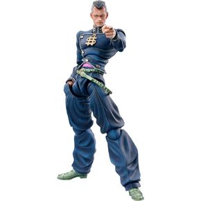 Medicos JoJo’s Bizarre Adventure Part 4: Okuyasu Nijimura Chozokado Super Action Statue