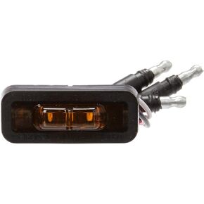 Truck-Lite 36203Y 36 Series Yellow Dual Function Flex-Lite LED Identification Lamp