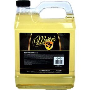 McKee's 37 MK37-741 Microfiber Cleaner, 128 oz.