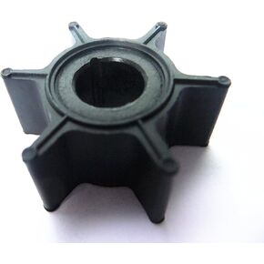 SouthMarine Boat Motor 369-65021-1 369650211 369650211M 18-3098 Impeller for Tohatsu & for Nissan 4hp 5hp 6hp / 47-16154-3 47-161543 for Mercury Quicksilver Mariner Outboard Engine, 9-45302