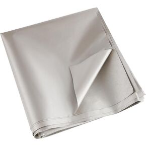 Faraday Fabric 2 Yard-43.3" x 72", Military Grade Signal Blocking Cloth Shields,Conductive Material Cover for WiFi,Cell, Bluetooth,RFID, EMP Protection