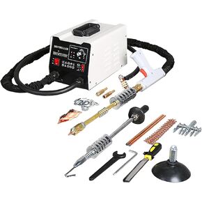110V Vehicle Panel Spot Puller Dent Spotter with Key in Saudi Arabia