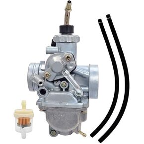 TTR125 Carburetor Compatible with Yamaha TTR 125 2000-2007 TTR125L TTR125E TTR125LE TTR125 Carb W/Fuel Valve Petcock