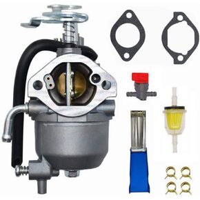 15004-0953 Mule 610 Carburetor-Replace for Kawasaki KAF400 15003-2943 15004-0953 2005-2019 MULE 600 610 XC SC SX Models Carb