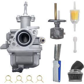 Carburetor for Yamaha Raptor 80 YFM80 YFM80R YFM50 ATV Quad Carby 2002-2008 Carb with Filter