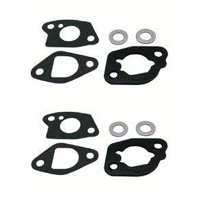 GX160 196cc 212cc 224cc Carburetor Mounting Gasket Set Kit Compatible with Predator Baja Tillotson Coleman Predator Mini Bike Go Kart Engines
