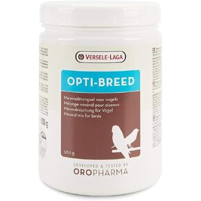 Oropharma - Complement Oiseaux - Opti Breed - 500 G