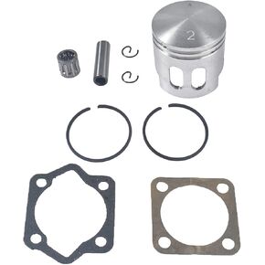 مجموعة مكبس Wenyu 80cc/66cc ذات النوافذ - دراجة بمحرك تعمل بالغاز 66cc/80cc in Kuwait