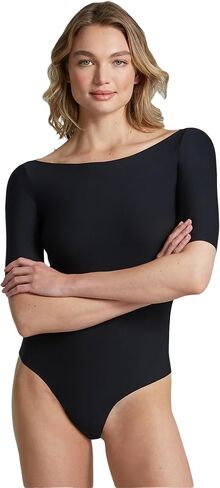commando Womens Butter Boatneck Bodysuit in Saudi Arabia
