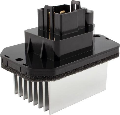 BOXI HVAC Blower Motor Resistor Fits for Land Rover LR3 2005-2009/LR4 2010-2015/for Range Rover Sport 2006-2013 | LR031677 4P1642 JA1764 in Saudi Arabia