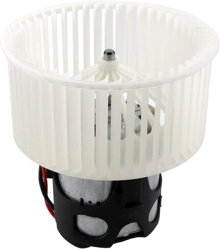 700294 Heater HVAC Blower Motor with Fan Cage Compatible with 2011-2016 528i, 535i, 2012-2016 528i xDrive Replaces 75027, 64119242607 in Saudi Arabia