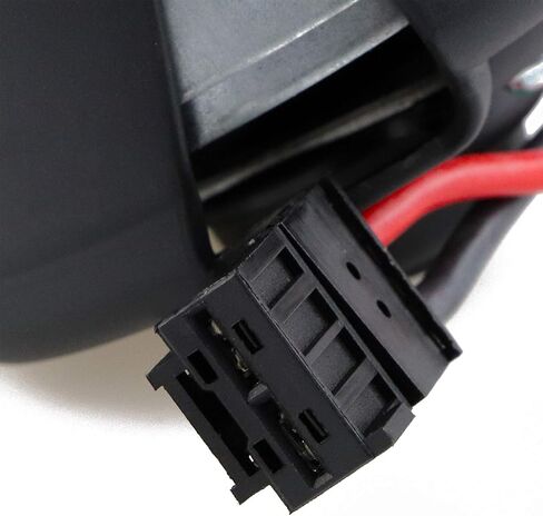 700294 Heater HVAC Blower Motor with Fan Cage Compatible with 2011-2016 528i, 535i, 2012-2016 528i xDrive Replaces 75027, 64119242607 in Saudi Arabia