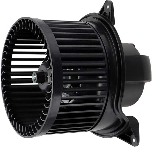 Youxmoto HVAC Blower Motor Assembly with Fan Cage Replaces for 700105 AC Blower Motor Fit for 2000-2007 Ford Focus, 2010-2013 Ford Transit Connect in Saudi Arabia