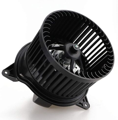 Youxmoto HVAC Blower Motor Assembly with Fan Cage Replaces for 700105 AC Blower Motor Fit for 2000-2007 Ford Focus, 2010-2013 Ford Transit Connect in Saudi Arabia
