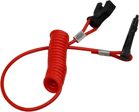 176288 0176288 سلك إيقاف الطوارئ لسلامة الحبل متوافق مع محركات جونسون Evinrude OMC الخارجية in Kuwait