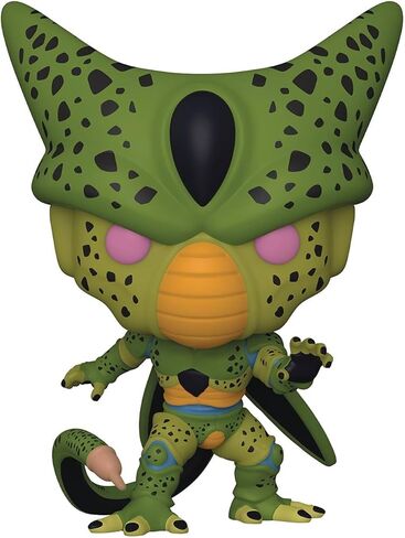Funko POP Animation: Dragon Ball Z - SS Goku with Kamehameha Wave Multicolor, 3.75 inches in Saudi Arabia