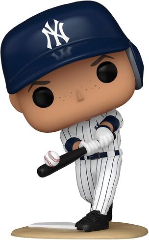 فانكو بوب! MLB: يانكيز – آرون جادج in Saudi Arabia