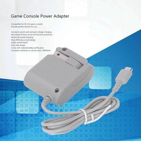 45in Length Lite Charger Kit,Wall Travel Charger Power Cord Charging Cable for Lite 100?240V (US Plug) in Saudi Arabia