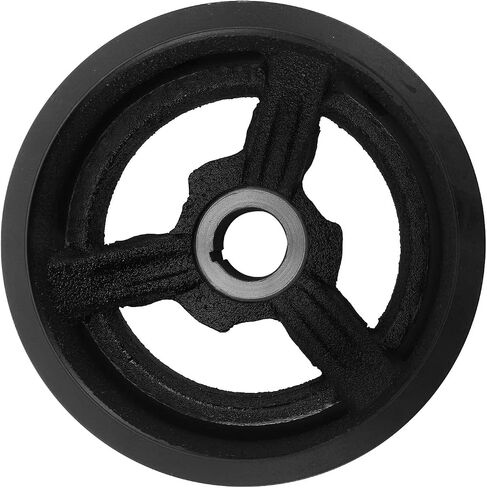 A-Premium Engine Harmonic Balancer Crankshaft Pulley - SOHC V6 3.7L V8 4.7L - Compatible with Dodge, Jeep, Mitsubishi, Ram & Chrysler Cars- Ram 1500, Durango, Dakota, Grand Cherokee, Liberty & More in Saudi Arabia