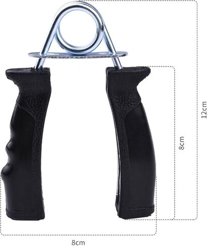 قبضة مدرب القوة في صالة الألعاب الرياضية، قبضة اليد، قوة الساعد، قوة تعافي العضلات، قابض اليد، مدرب اللياقة البدنية، ملحقات إعادة التأهيل in Kuwait