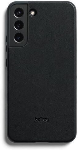 حافظة جلدية من Bellroy لهاتف S22 Plus – (حافظة جلدية لهاتف سامسونج) – باللون الأخضر السباقي in Kuwait