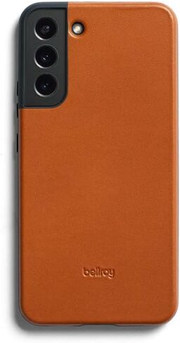 حافظة جلدية من Bellroy لهاتف S22 Plus – (حافظة جلدية لهاتف سامسونج) – باللون الأخضر السباقي in Kuwait