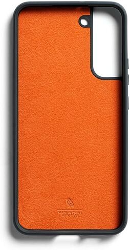 حافظة جلدية من Bellroy لهاتف S22 Plus – (حافظة جلدية لهاتف سامسونج) – باللون الأخضر السباقي in Kuwait