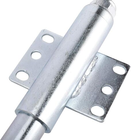 عجلة بوابة من البولي يوريثان مقاس 2 بوصة و4 بوصة من Yaegoo عجلة دوارة محملة بنابض شديدة التحمل (2 بوصة) in Kuwait