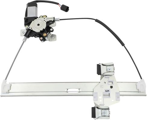 FINDAUTO Power Window Regulator Rear Left Driver Side fit for 2003-2009 for Hummer H2 751-707 Window Regulator and Motor Assembly with Motor in Saudi Arabia