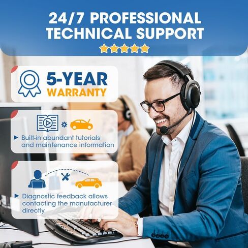 LAUNCH X431 PAD VII Elite، أحدث أداة إعادة برمجة J2534 لعام 2024، ماسح ضوئي تشخيصي ثنائي الاتجاه لخريطة الطوبولوجيا الذكية، ترميز ECU، تحديث مجاني لمدة عامين، أكثر من 60 خدمة، ترقية X431 PRO5 in Saudi Arabia