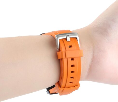 Rubber Band Strap Watch Band For Casio G-SHOCK GM-2100 GA-2100 GA-2110 GA-B2100 GM-5600 GM-6900 GM-2140GEM in Saudi Arabia