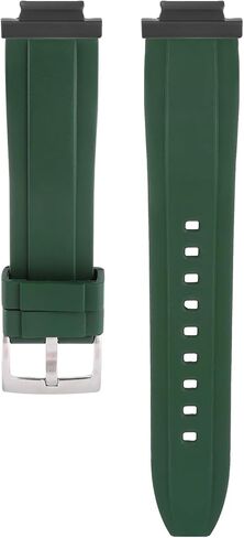 Rubber Band Strap Watch Band For Casio G-SHOCK GM-2100 GA-2100 GA-2110 GA-B2100 GM-5600 GM-6900 GM-2140GEM in Saudi Arabia