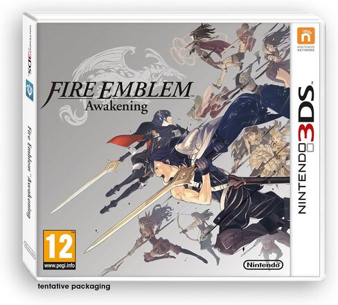 Fire Emblem: Awakening in Saudi Arabia