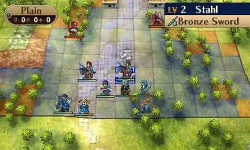 Fire Emblem: Awakening in Saudi Arabia