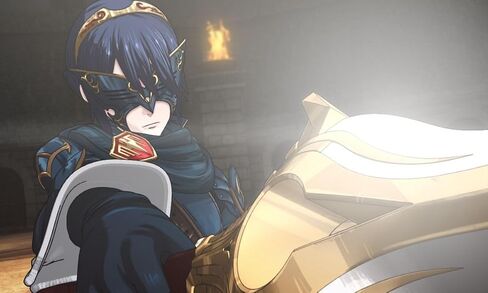 Fire Emblem: Awakening in Saudi Arabia